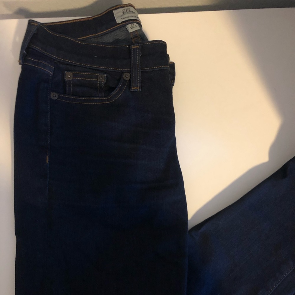 Jcrew Toothpick jeans size 25